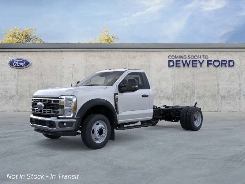2026 Ford F-550 XL Regular Cab 169-In DRW's photo