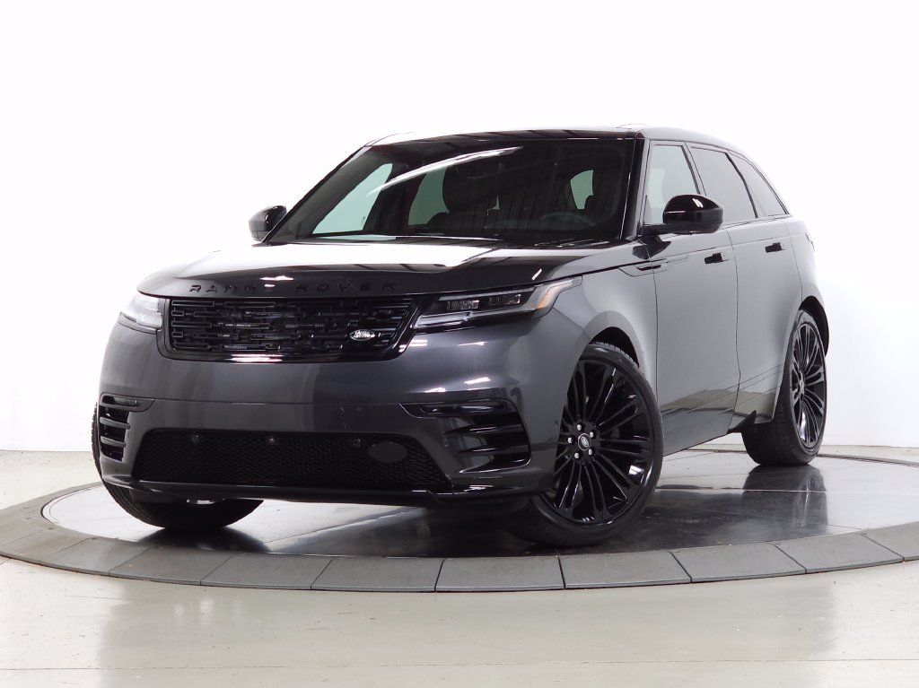 Certified Used 2026 Gray Land Rover Dynamic SE image 1