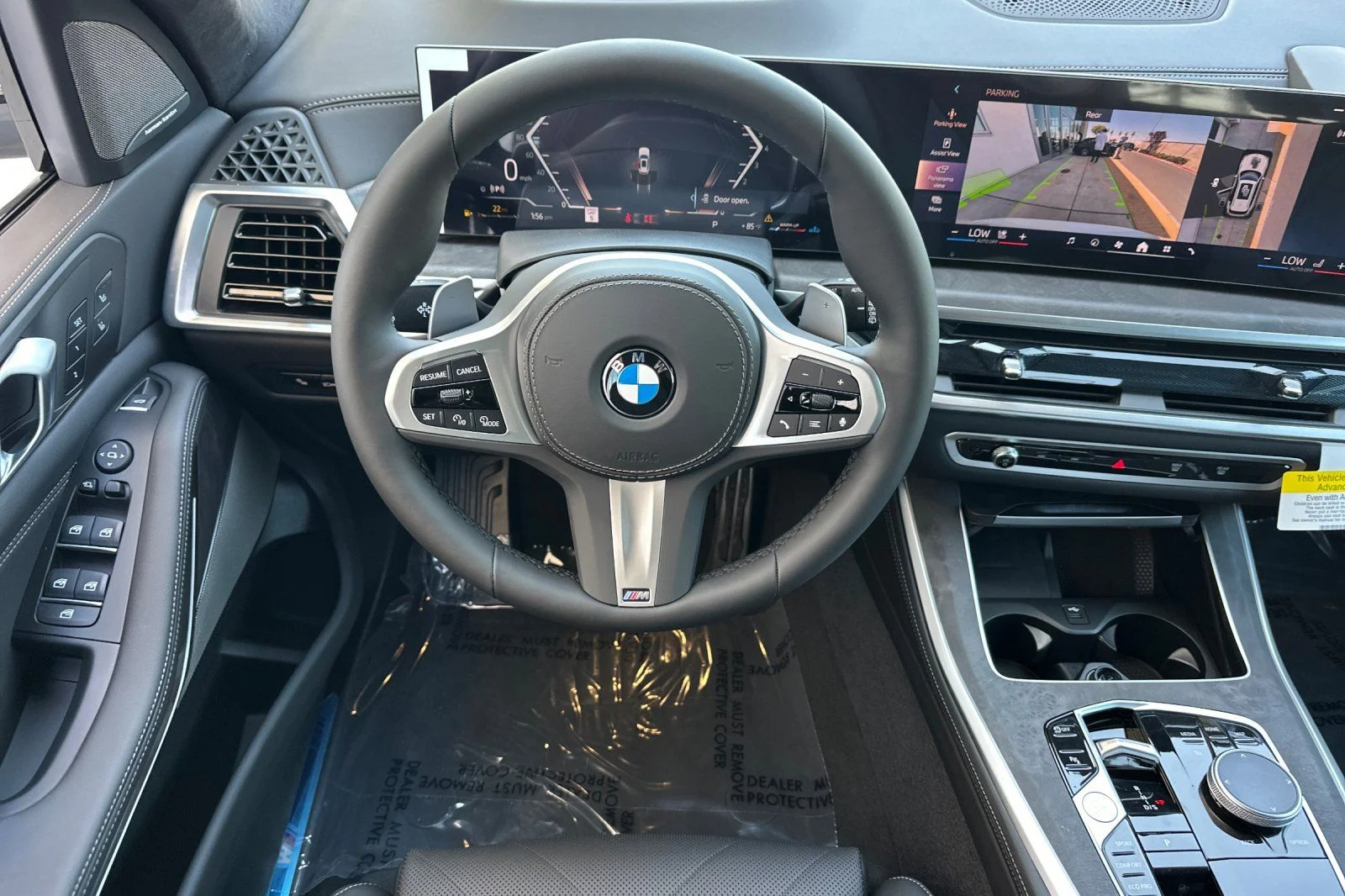 New 2026 Mineral White Metallic BMW xDrive40i image 11