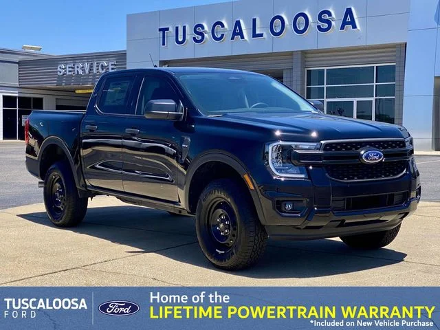 2026 Ford Ranger XL SuperCrew 5' Box's photo