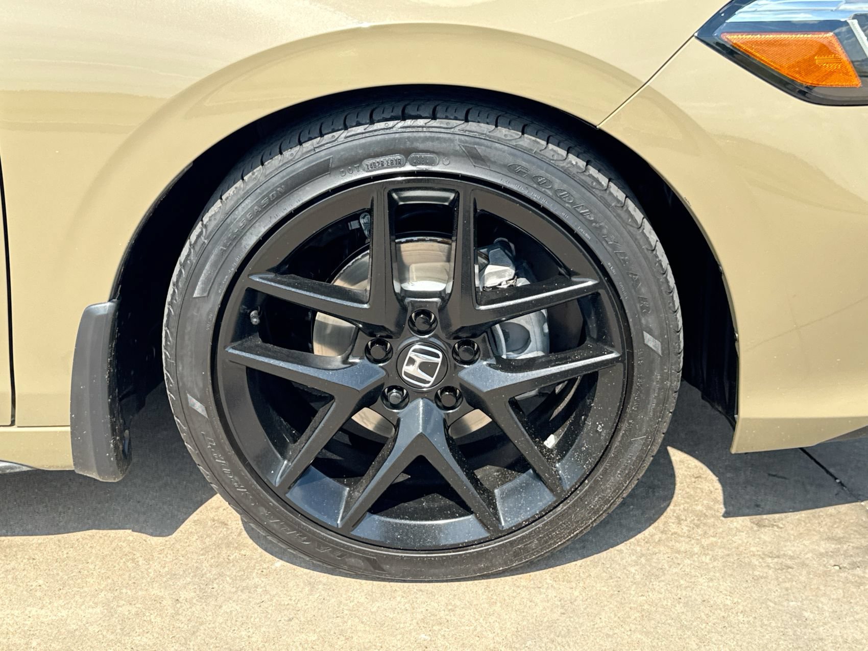 Used 2025 Brown Honda Sport image 10