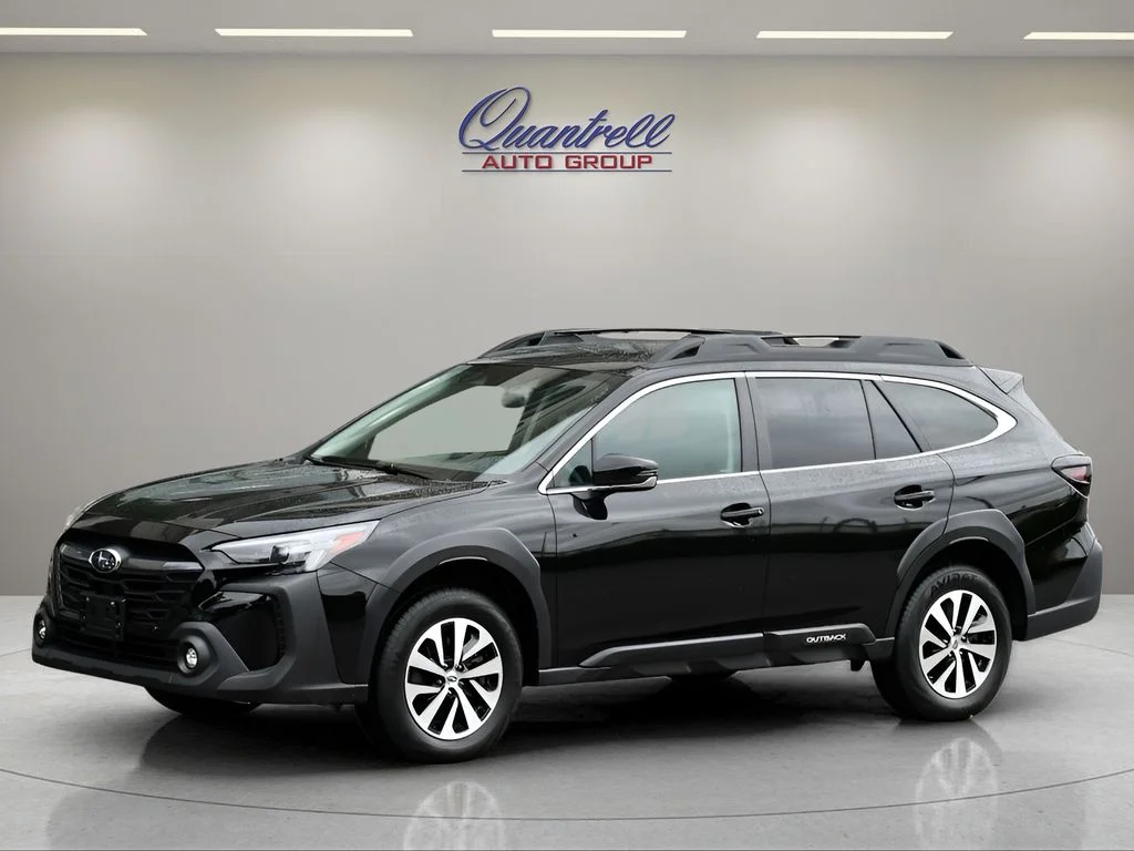 Certified Used 2023 Crystal Black Silica Subaru Premium image 8