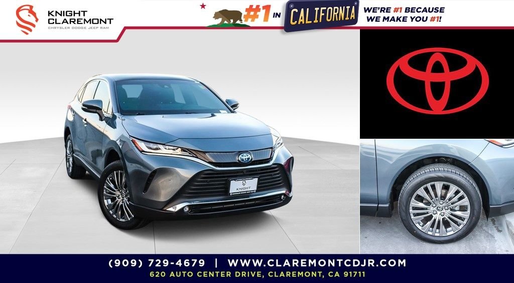 2022 Toyota Venza
