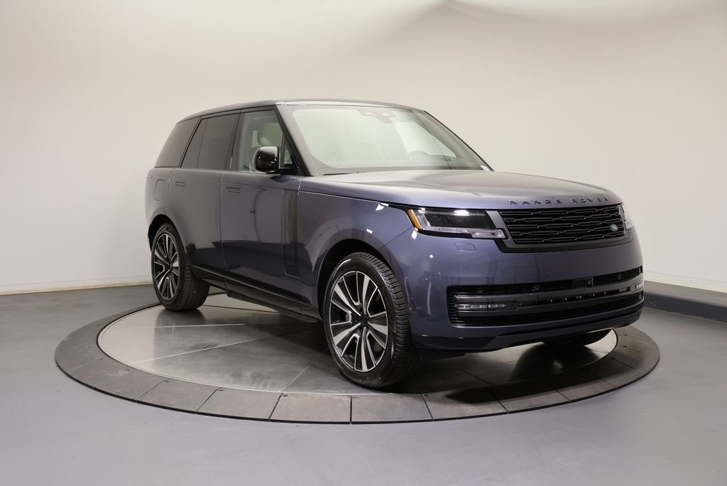 New 2026 Varesine Blue LAND ROVER SE PHEV image 7