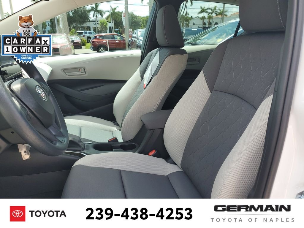 Certified Used 2026 Beige Toyota LE image 62