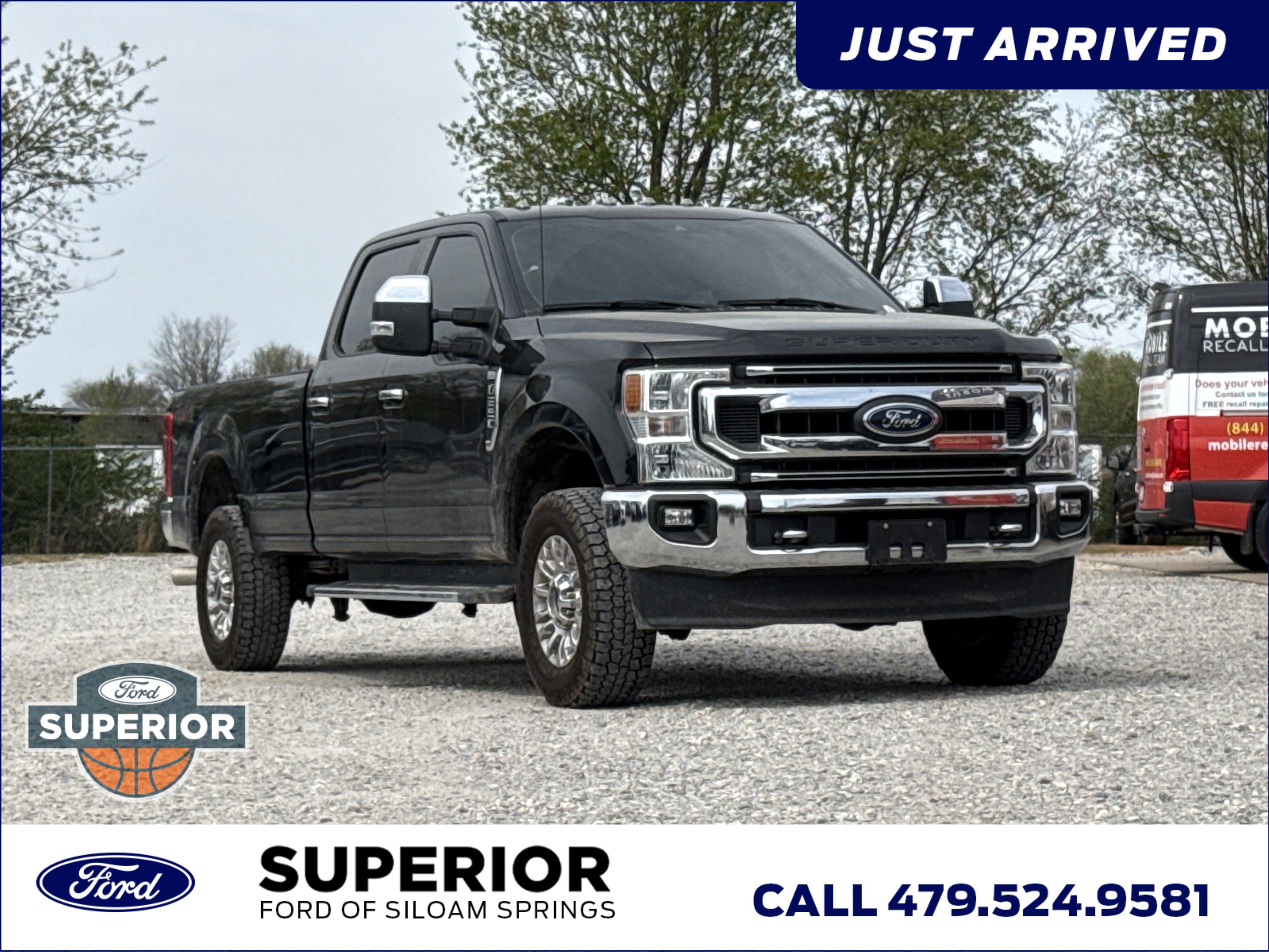 2020 Ford F-250 Super Duty XLT