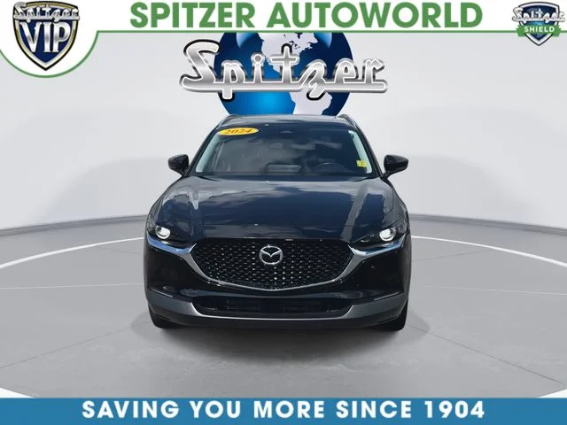 Used 2024 Black Mazda 2.5 S Preferred Package image 3