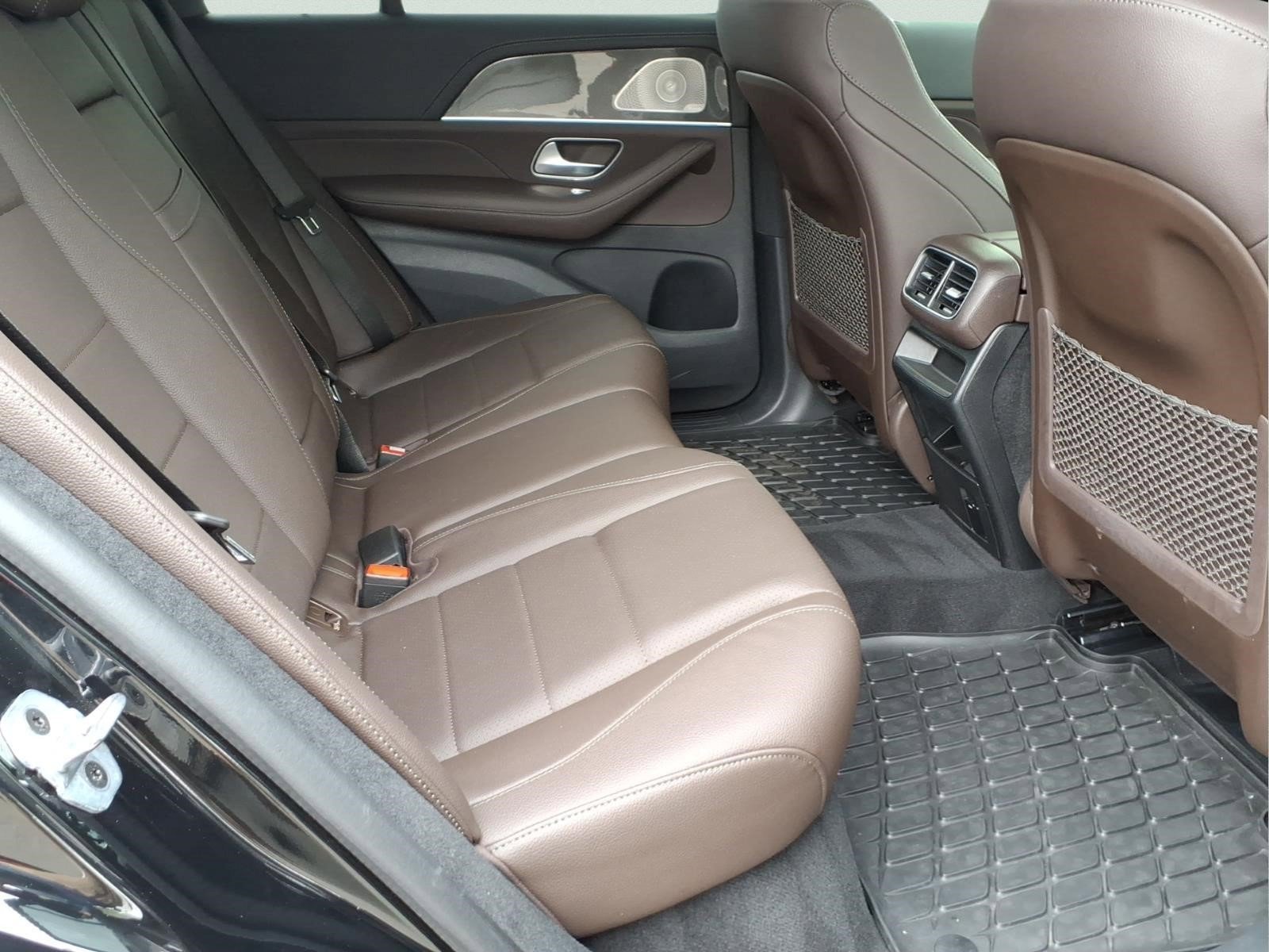 Certified Used 2023 Black Mercedes-Benz GLE 350 4MATIC® SUV image 29