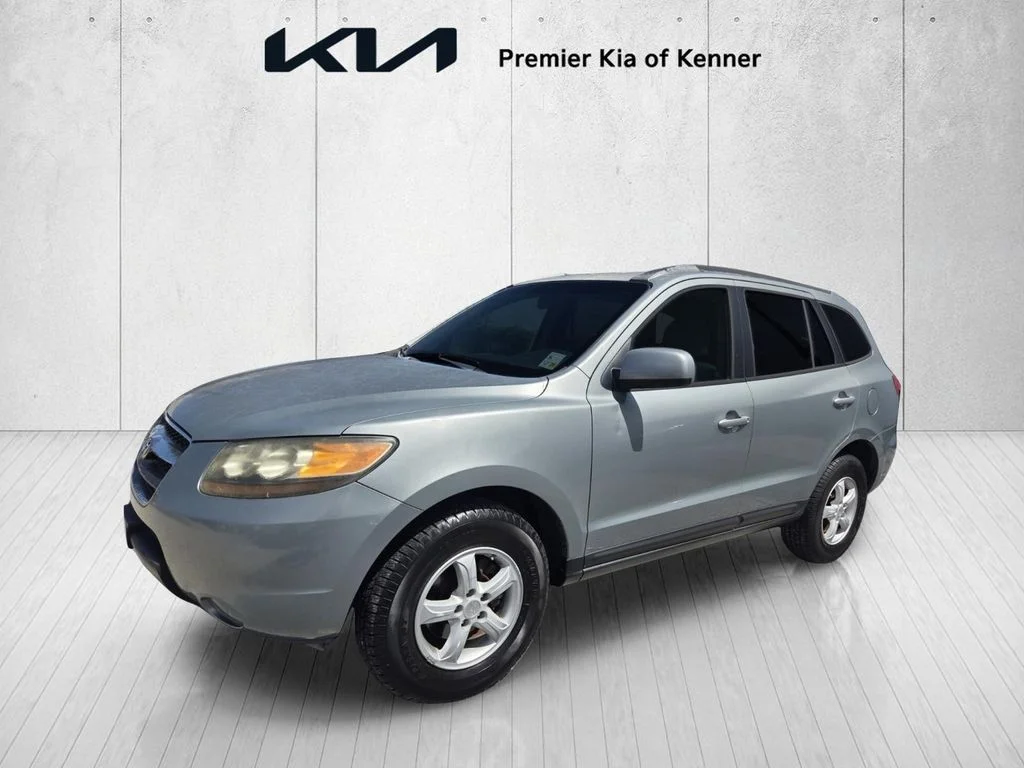 2007 Hyundai Santa Fe