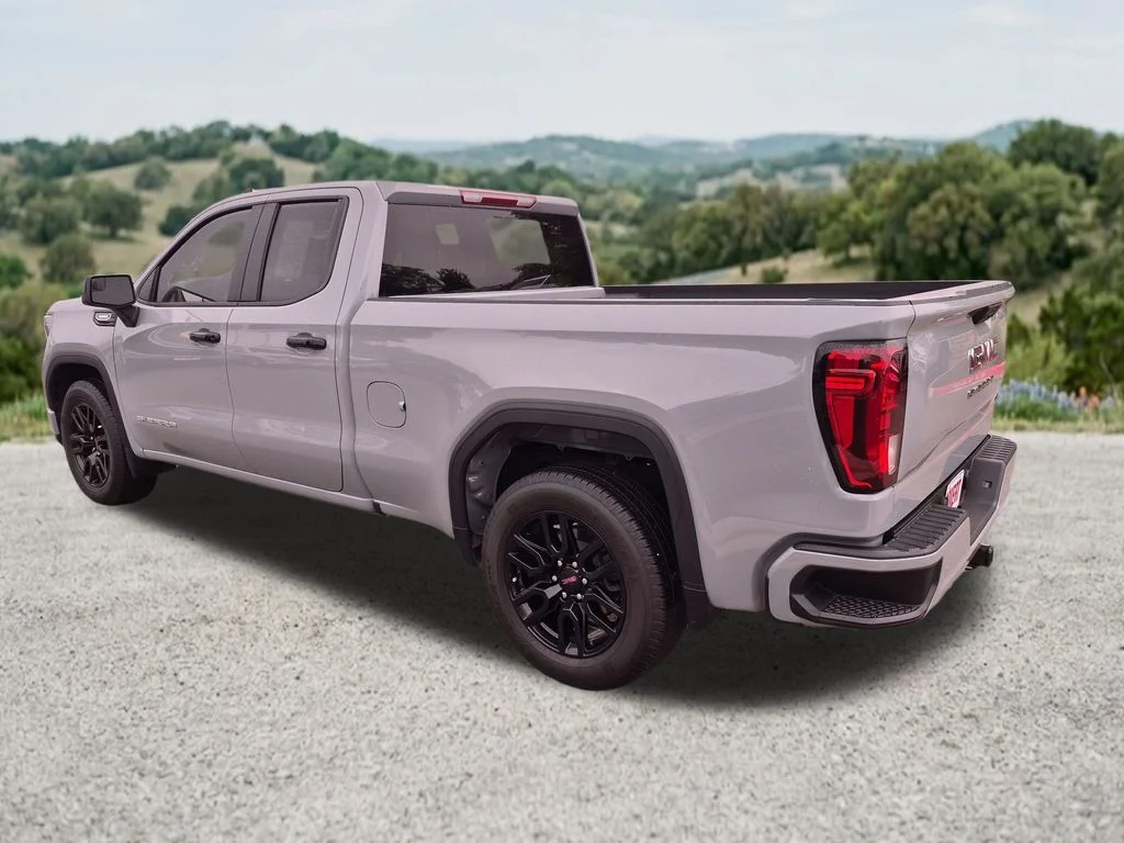 Used 2025 Gray GMC Pro image 8