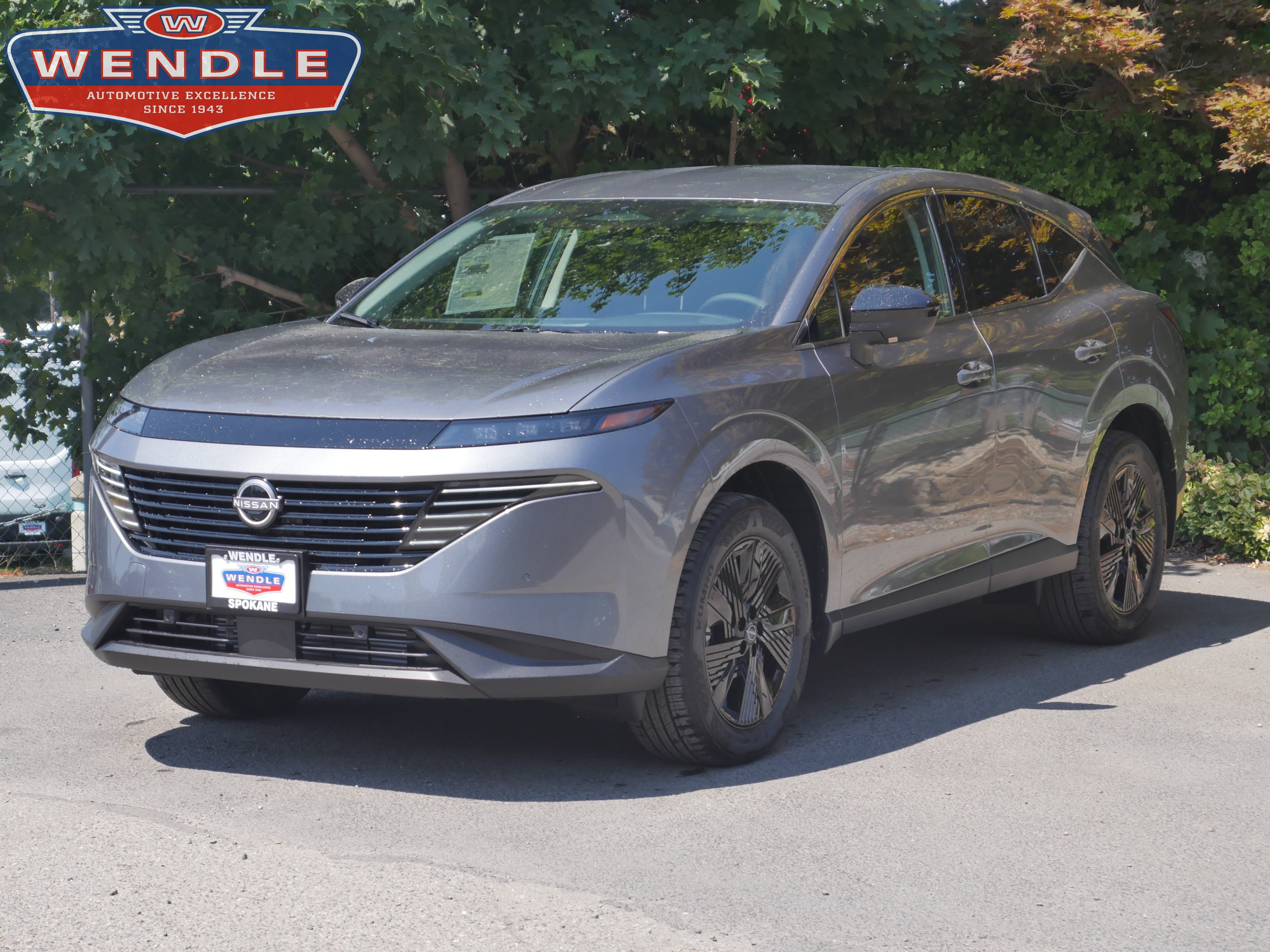 2026 Nissan Murano SV