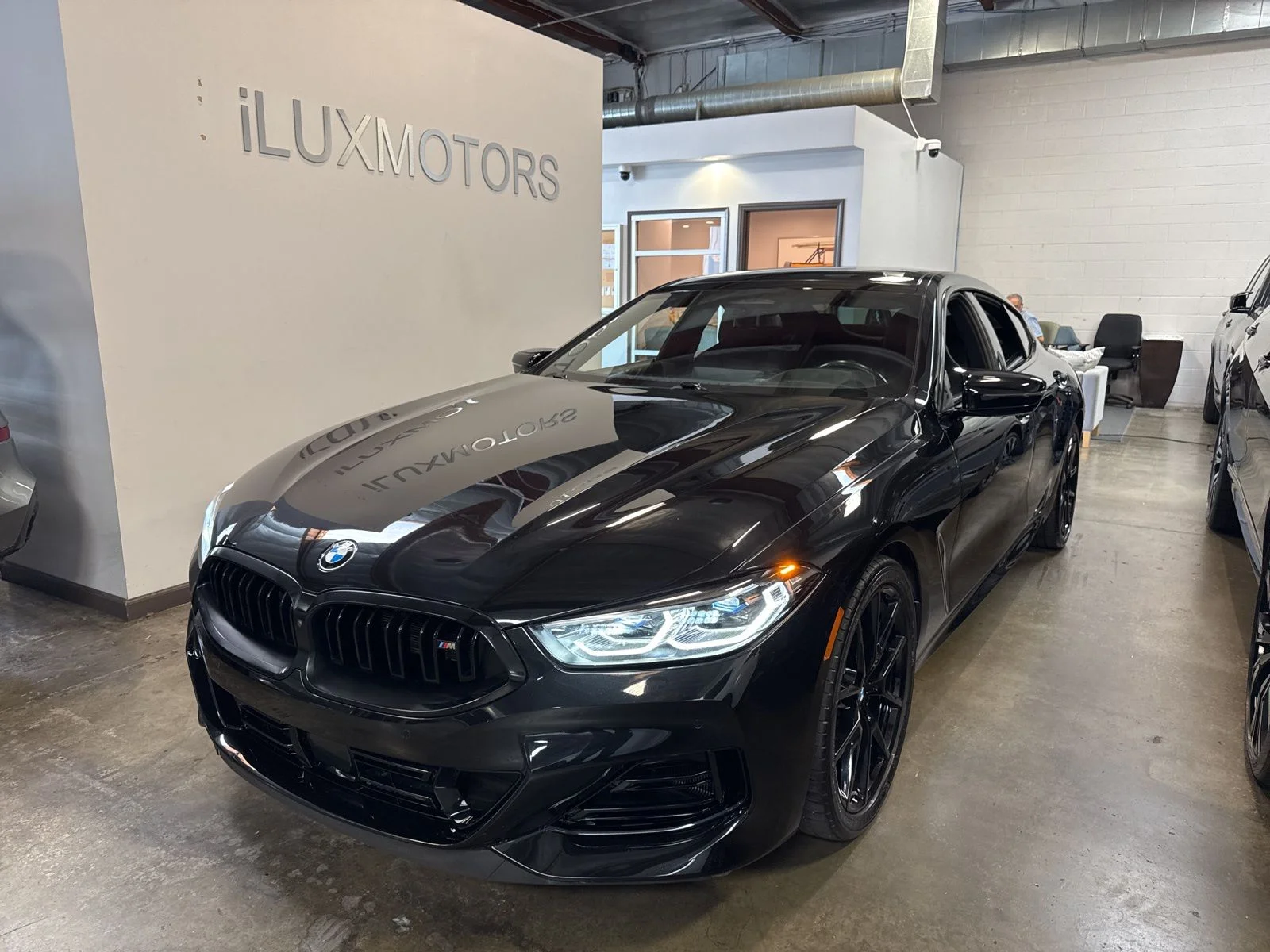 2023 BMW 8 Series M850i xDrive Gran Coupe's photo