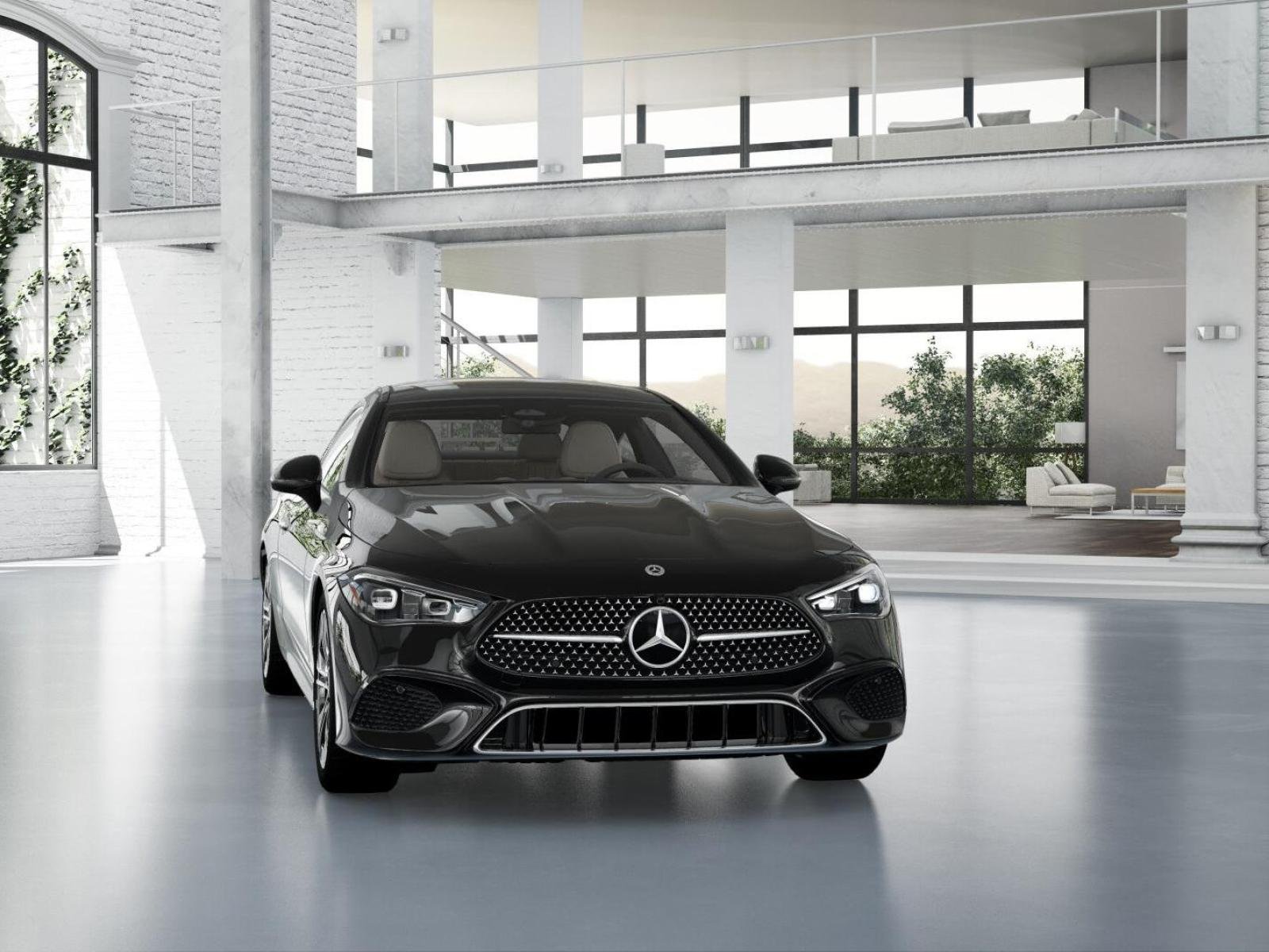 New 2027 Black Mercedes-Benz CLE 300 image 8