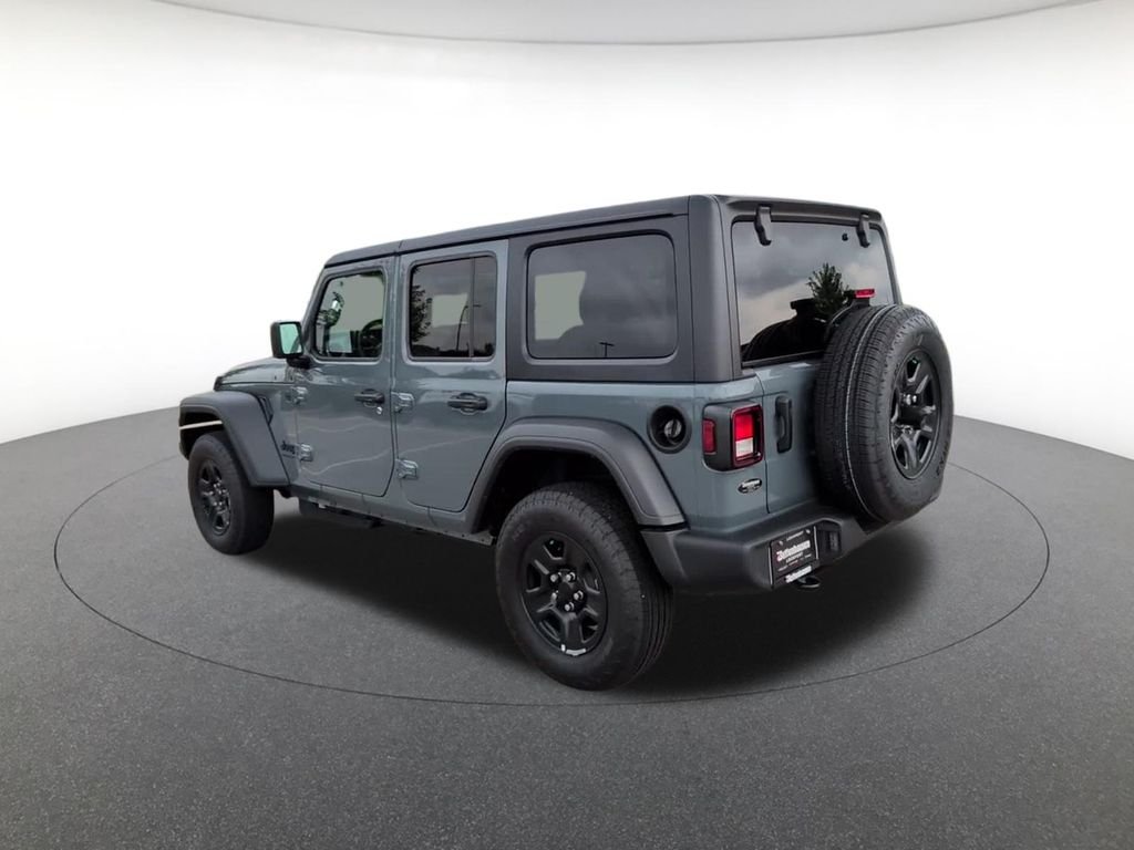 New 2026 Anvil Clearcoat Jeep Sport image 11