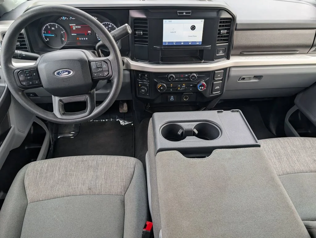 2025 Ford F-250 Super Duty XLT - Photo 10