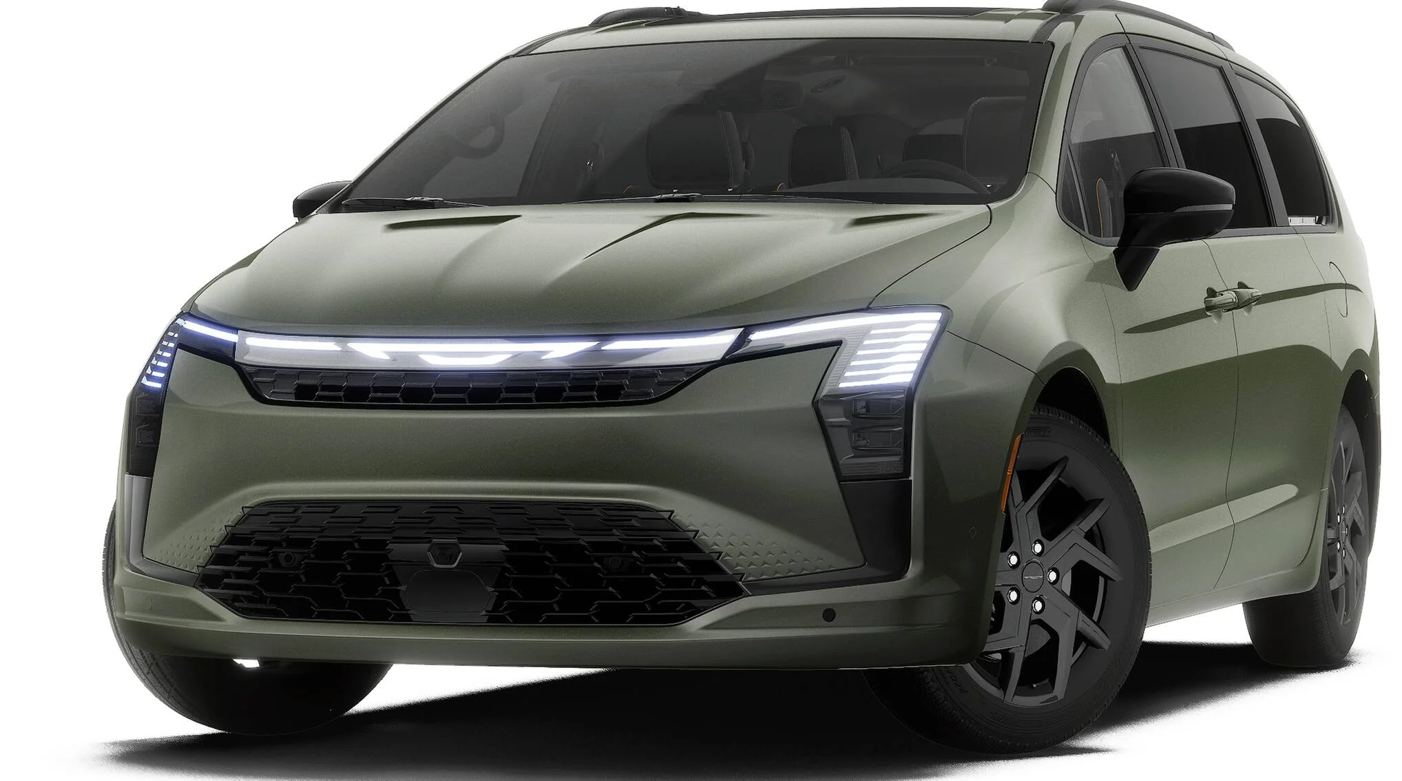 2027 Chrysler Pacifica's photo