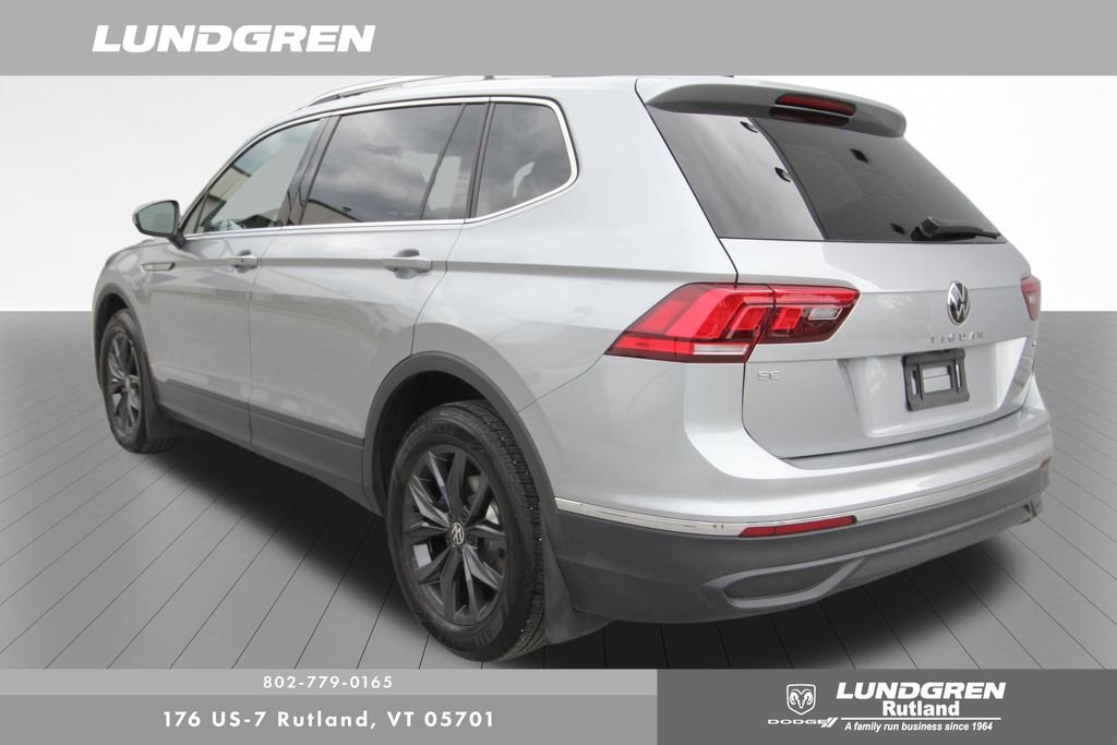 Used 2024 Gray Volkswagen 2.0T SE image 6