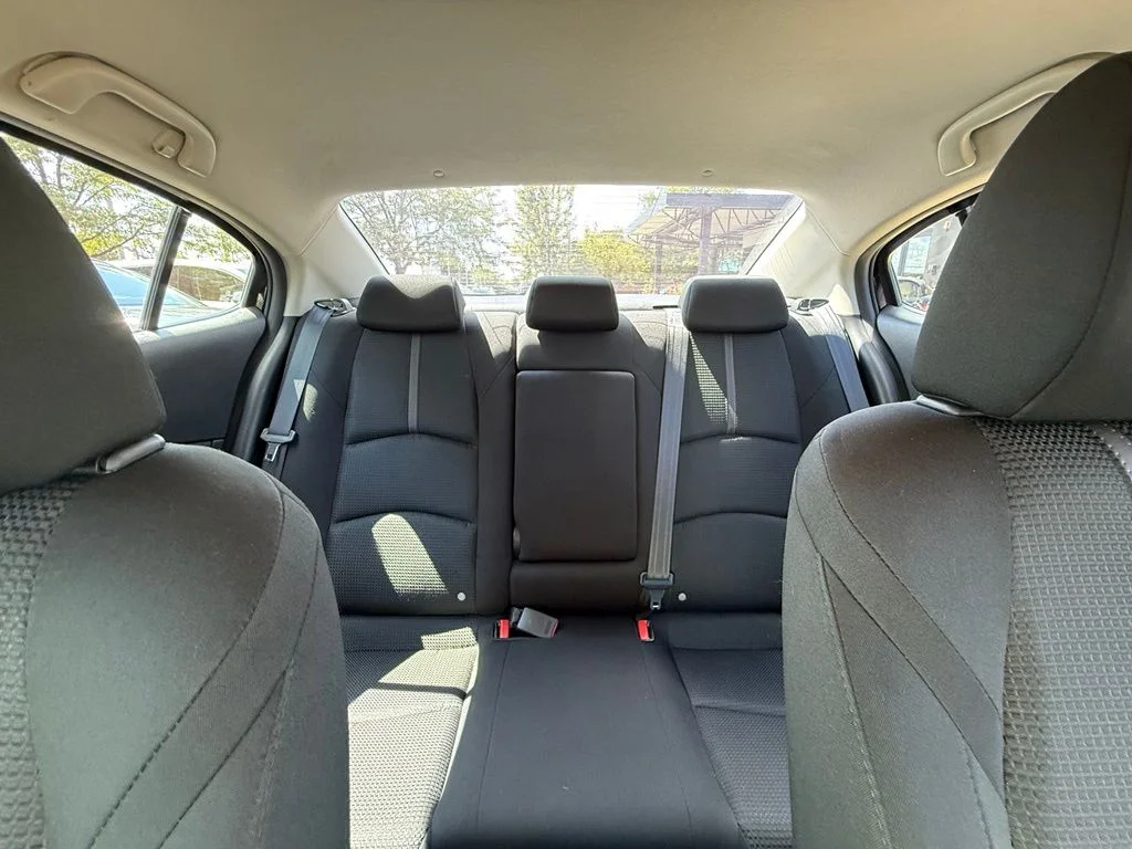 Used 2017 Black Mazda Sport image 21