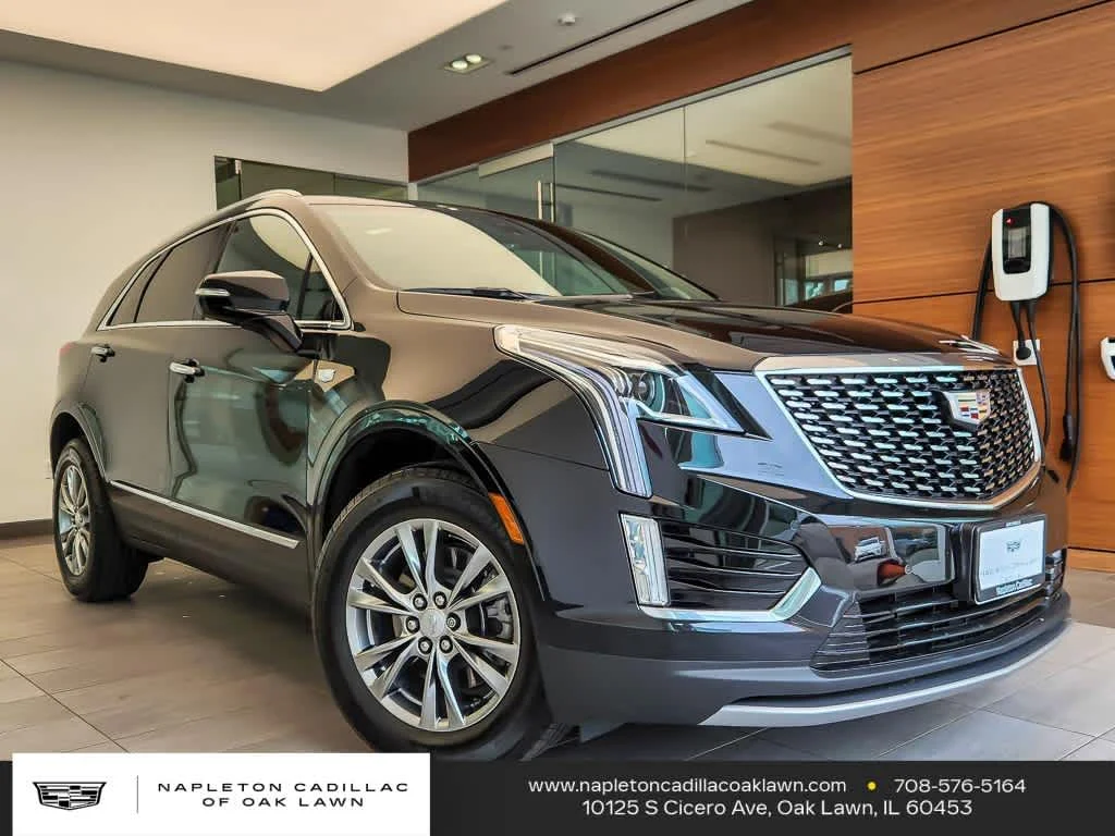 2023 Cadillac XT5 FWD Premium Luxury's photo