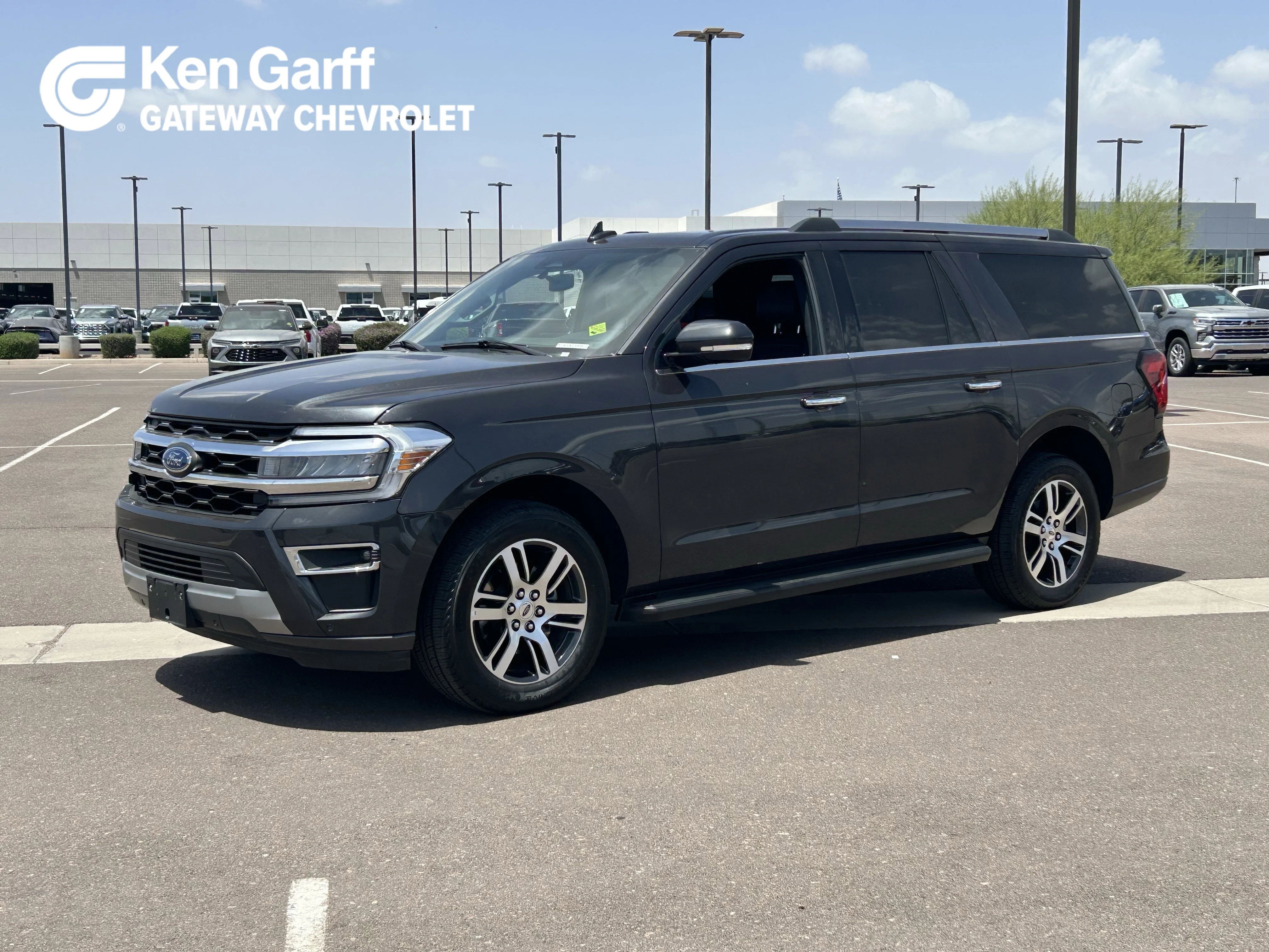 2024 Ford Expedition Limited MAX's photo