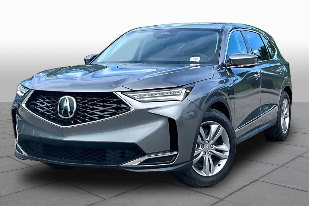 New 2026 Gray Acura Base image 1