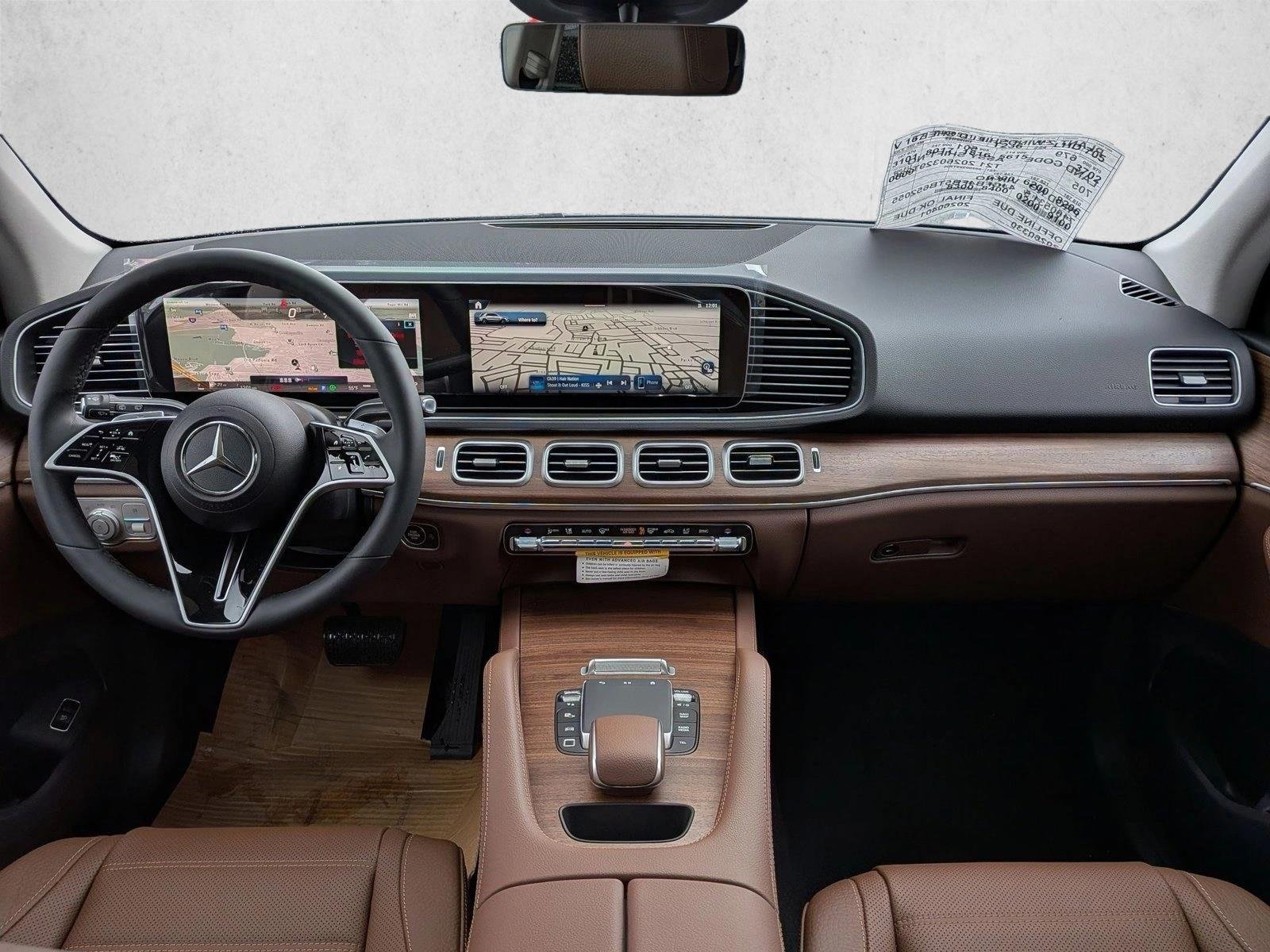 New 2026 Twilight Blue Metallic Mercedes-Benz GLE350 image 17