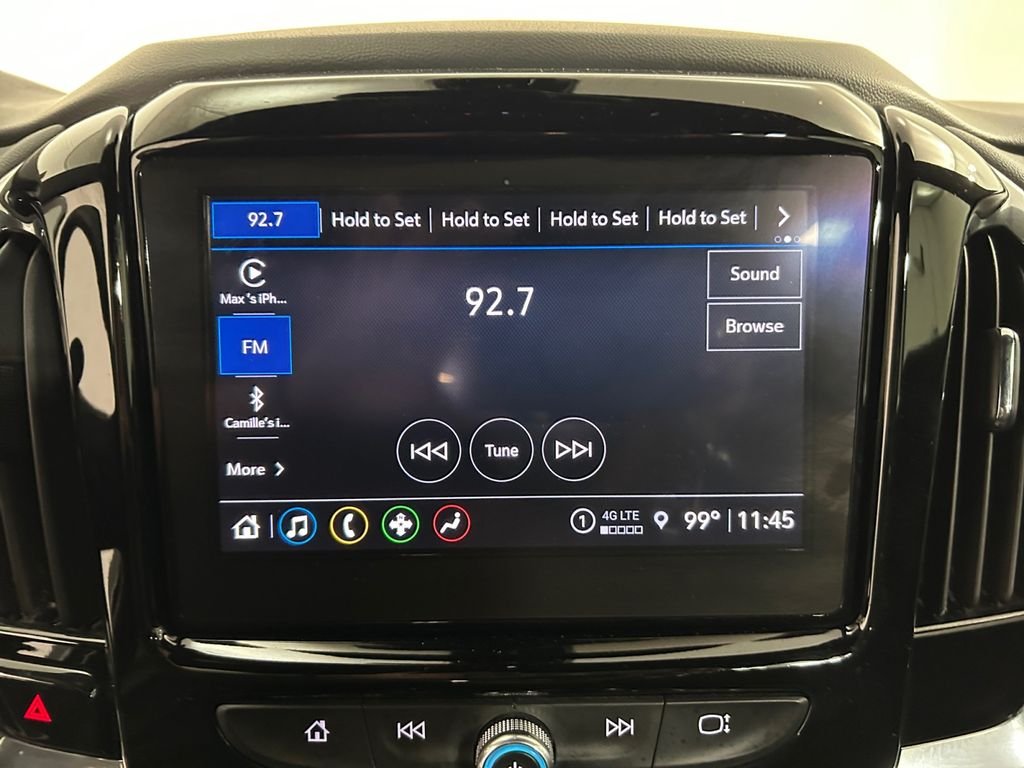 Used 2023 White Chevrolet LT image 11