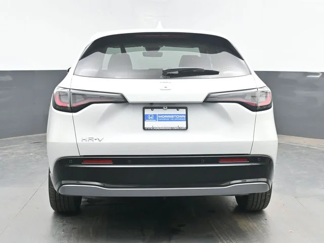 New 2027 Platinum White Pearl Honda EX-L AWD image 12