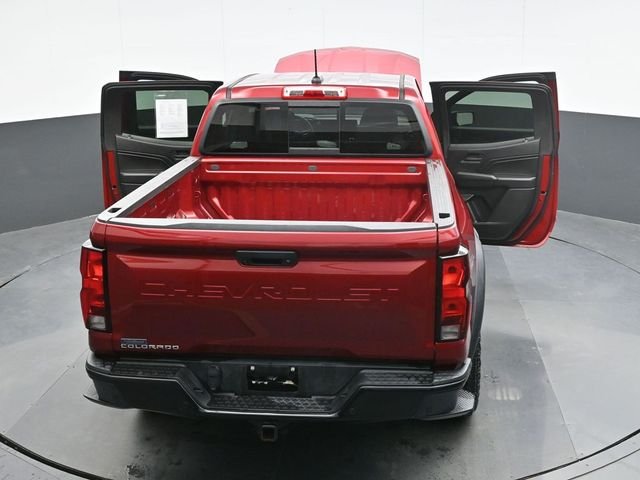 Used 2024 Red Chevrolet Trail Boss image 27
