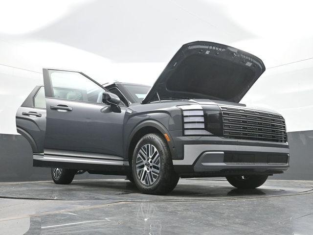 New 2026 Gray Hyundai SEL Premium 7P image 32