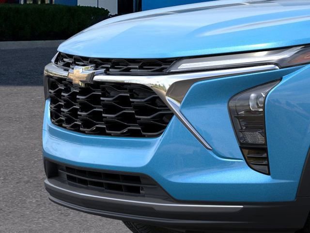 New 2026 Marina Blue Metallic Chevrolet LT image 14