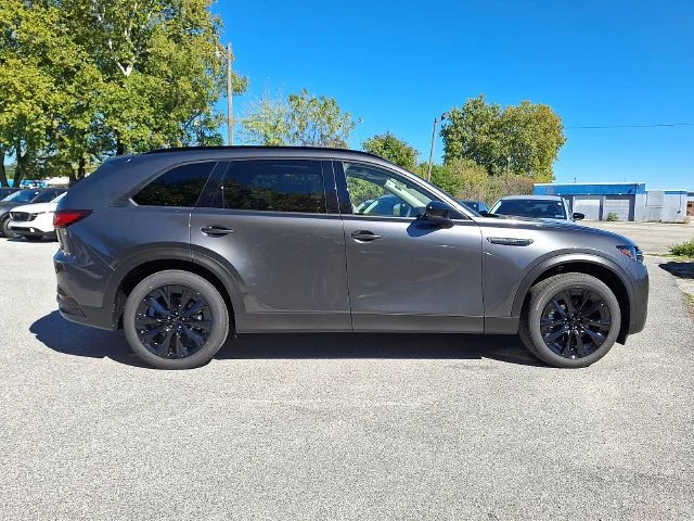 New 2026 Gray Mazda 3.3 Turbo Premium image 5