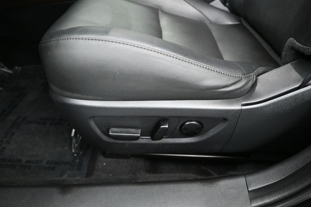 Certified Used 2023 Black Mazda 2.5 Turbo Premium Package image 8
