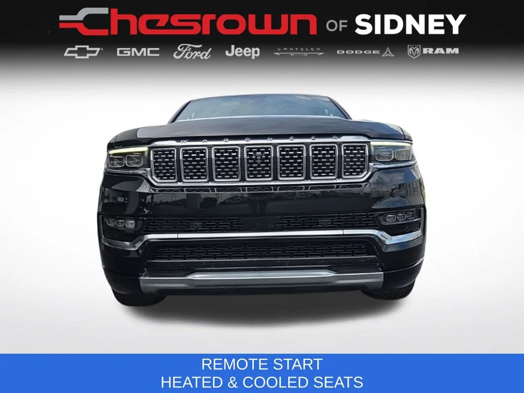 2023 Jeep Grand Wagoneer Series II - Photo 10