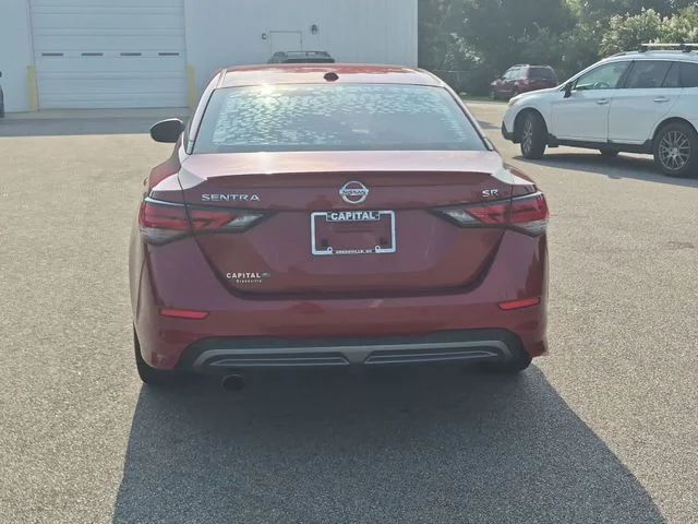 Used 2020 Red Nissan SR image 4