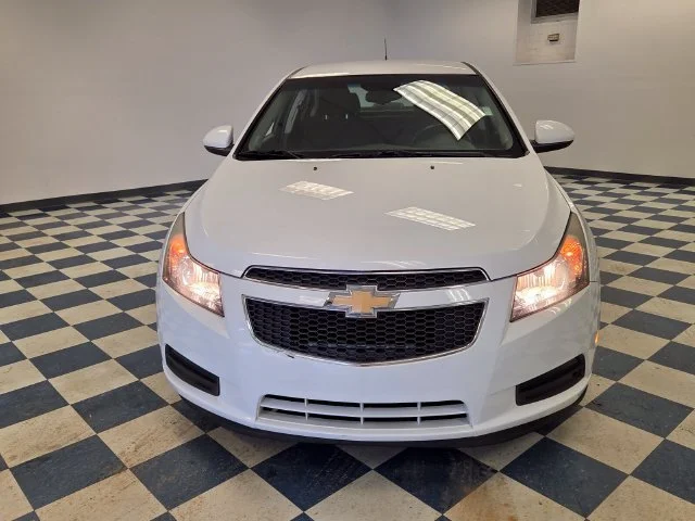 Used 2012 SUMMIT WHITE Chevrolet ECO image 2