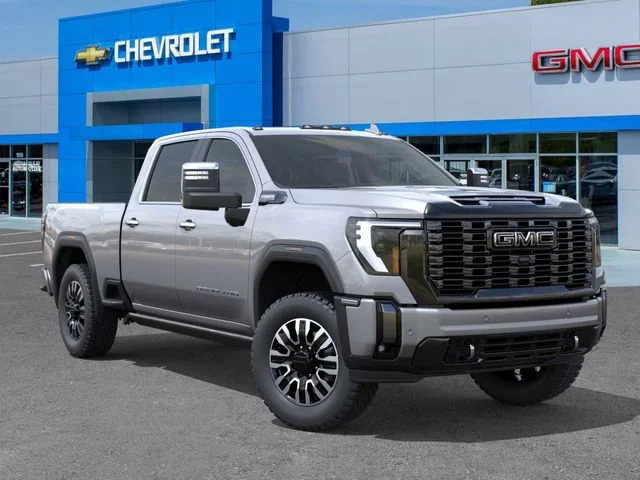 New 2026 Sterling Metallic GMC Denali Ultimate image 7