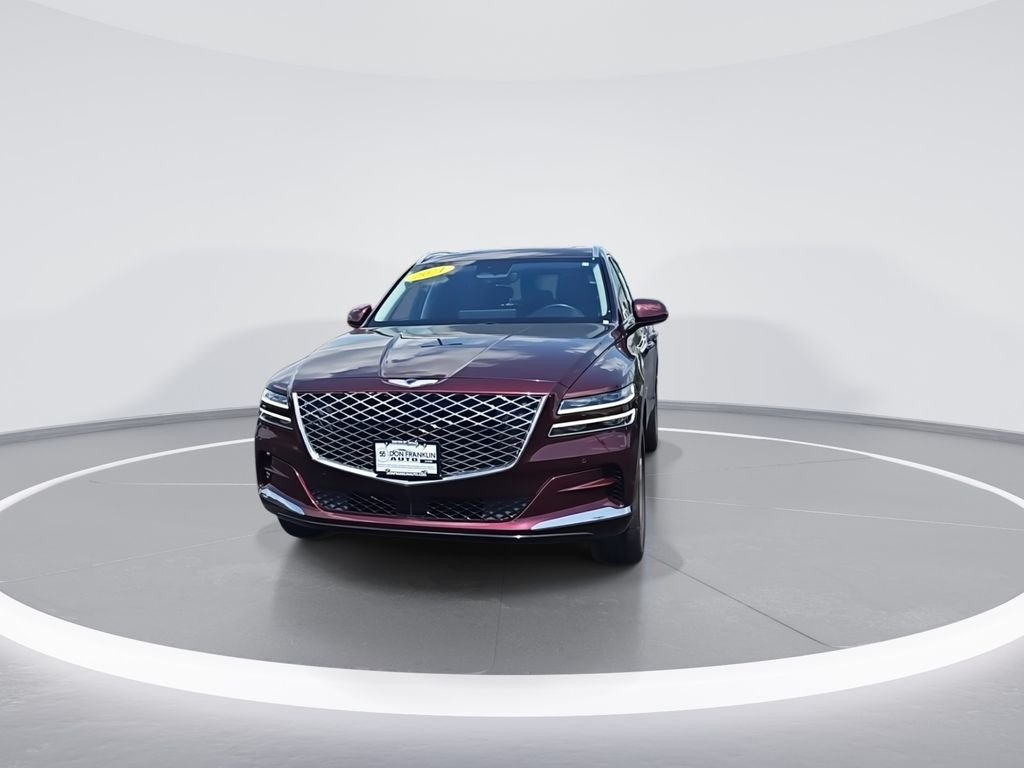 Used 2021 Red Genesis 3.5T image 4
