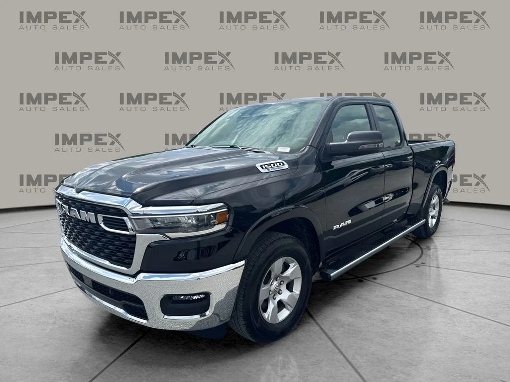 Used 2025 Black Ram Big Horn/Lone Star image 1