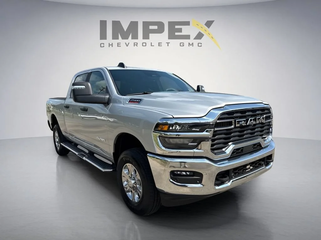 Used 2026 Silver Ram Big Horn image 7