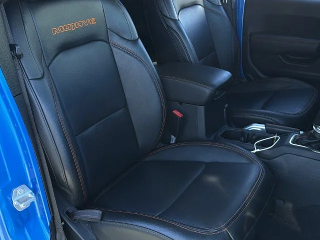 Used 2021 Blue Jeep Mojave image 36