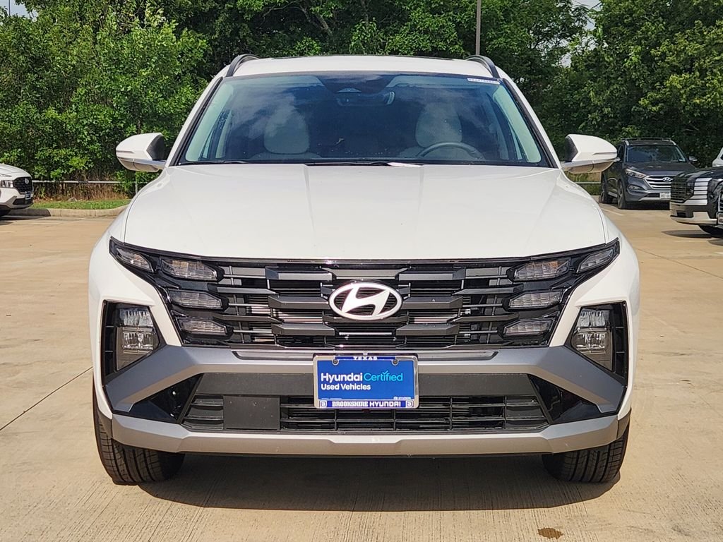 Used 2026 Serenity White Pearl Hyundai SEL Premium image 2