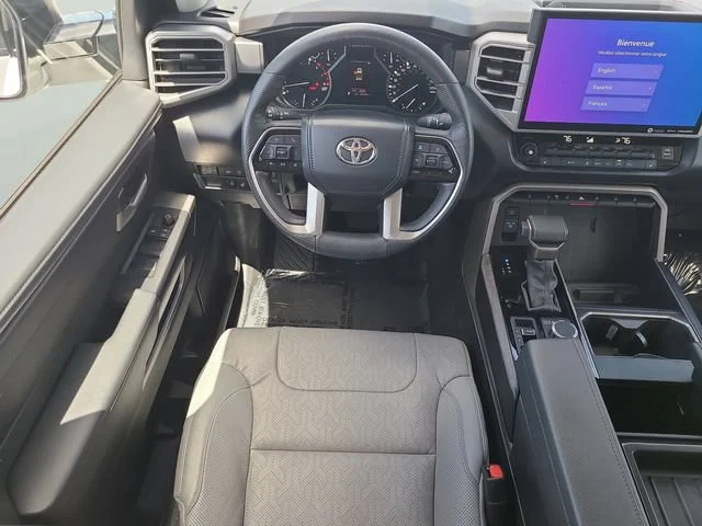 Used 2024 White Toyota SR5 image 10