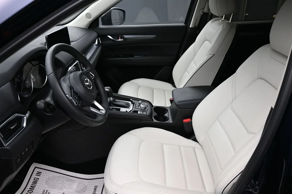 Used 2025 Blue Mazda 2.5 S Preferred Package image 11