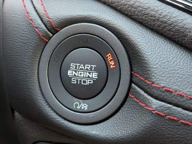 New 2027 Pitch-Black Exterior Paint Dodge GT image 29
