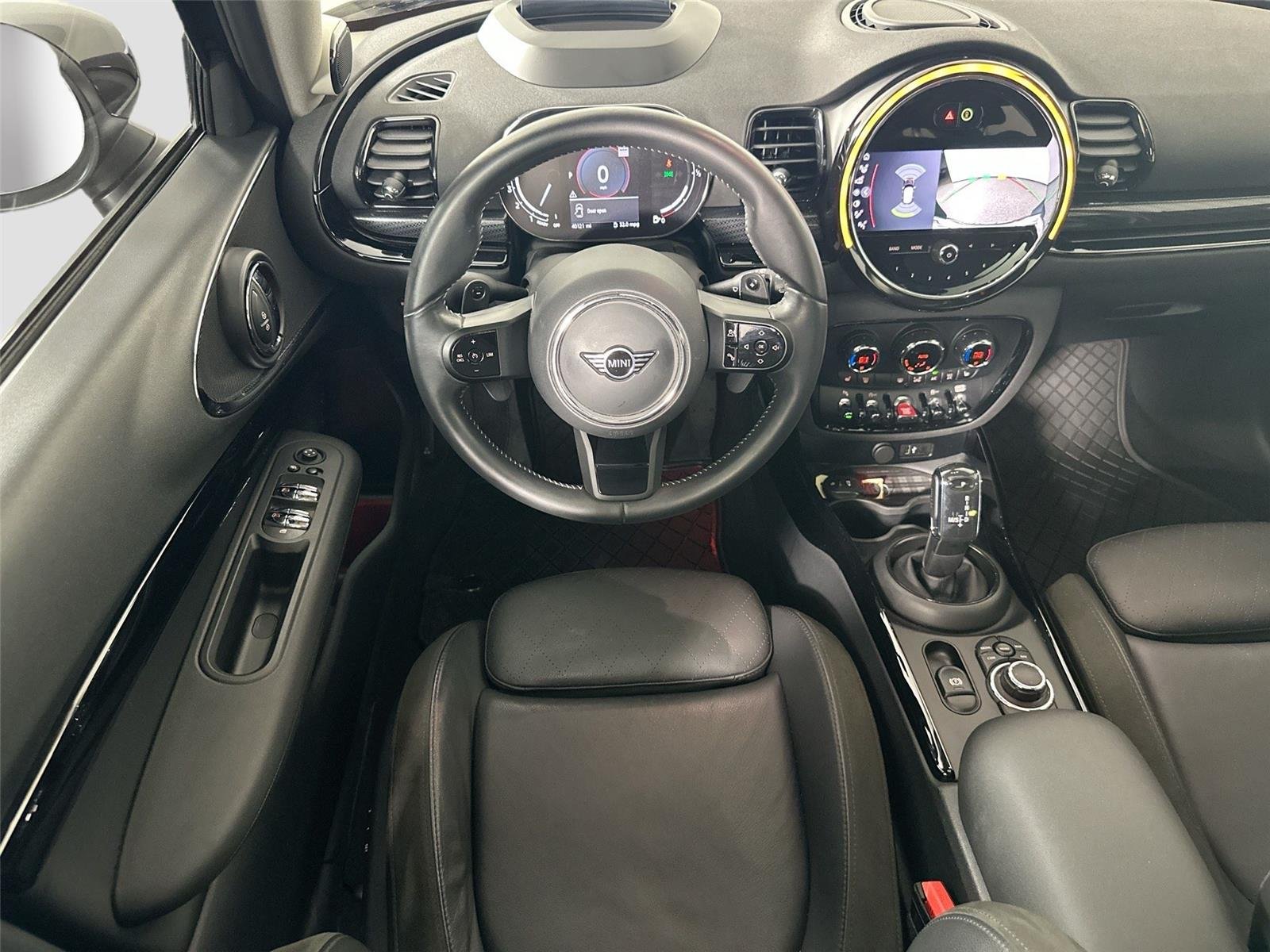 Used 2023 Midnight Black II MINI Cooper S image 22