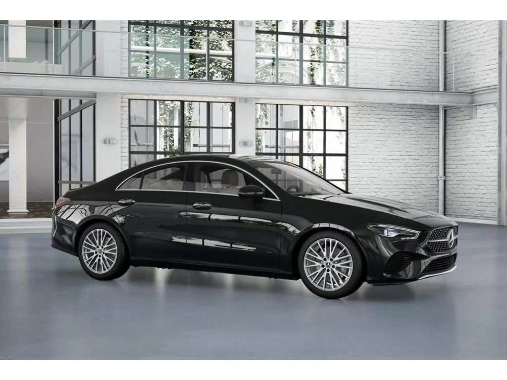 New 2026 Black Mercedes-Benz CLA 250 image 13