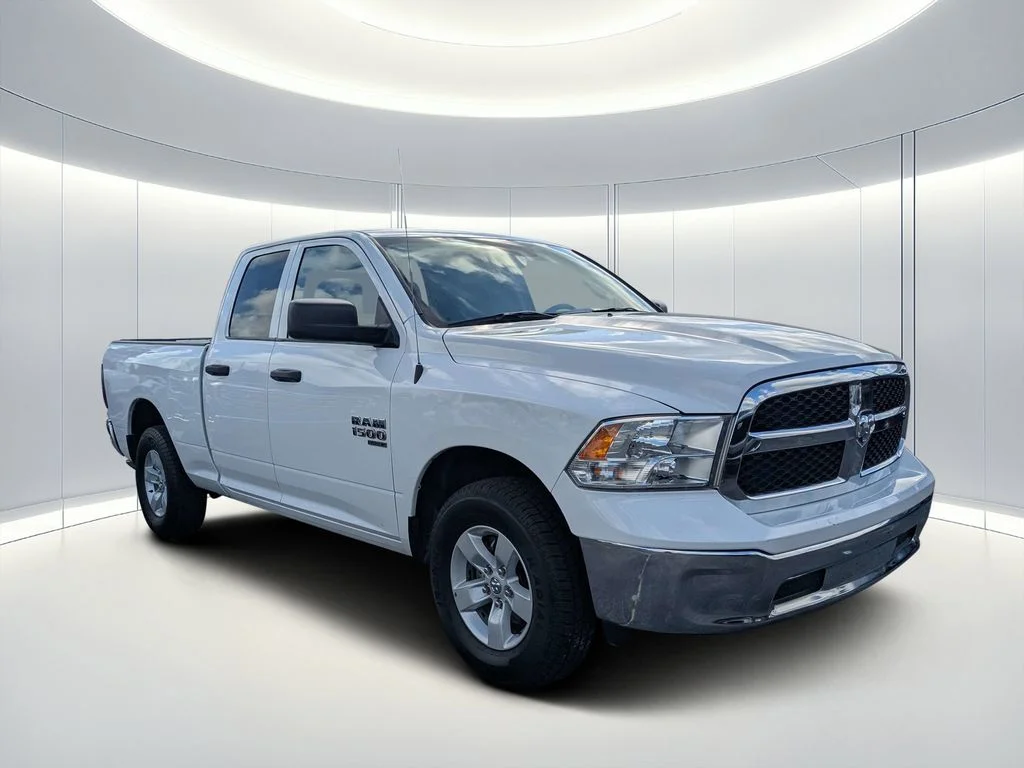 2024 RAM 1500 Classic SLT 4x4 Quad Cab 6'4's photo