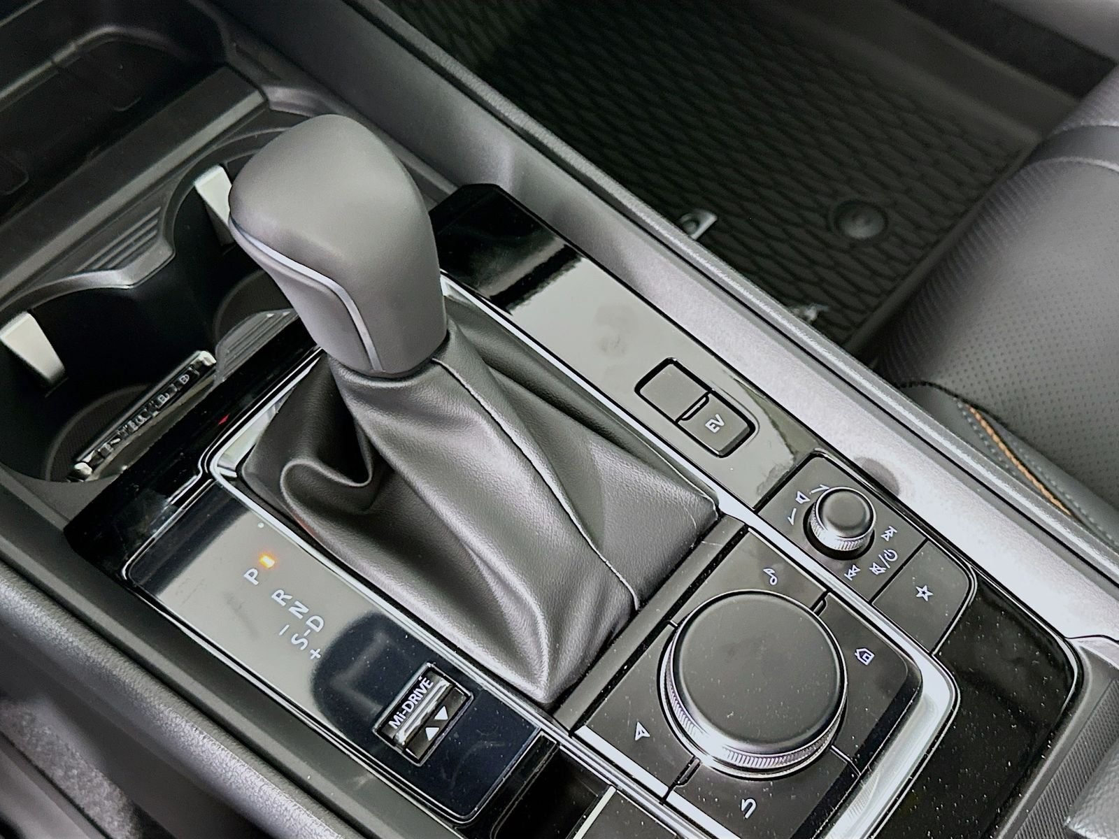 New 2026 Polymetal Gray Metallic Mazda Premium Plus AWD image 17