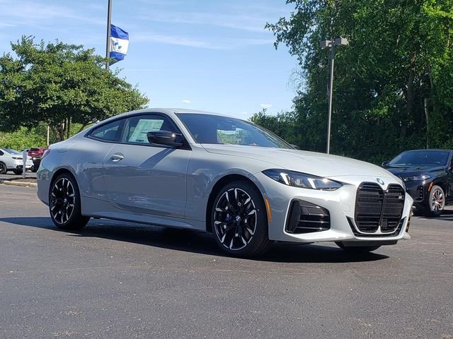 New 2027 Brooklyn Grey Metallic BMW M440i xDrive image 7